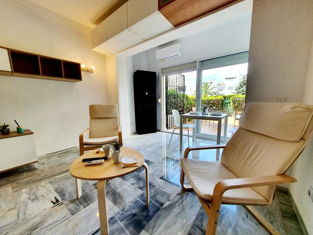 Apartment Medina Del Zoco Studio Mijas