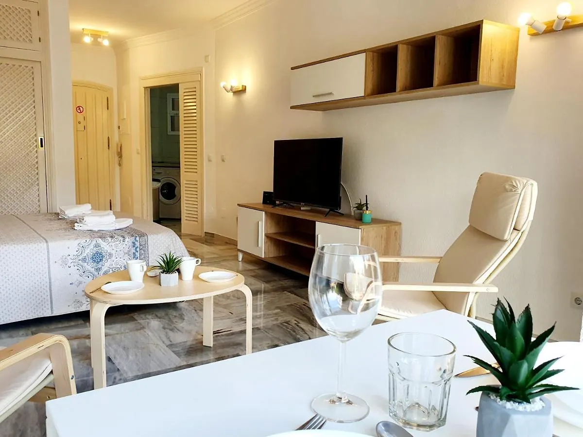 Apartment Medina Del Zoco Studio Mijas