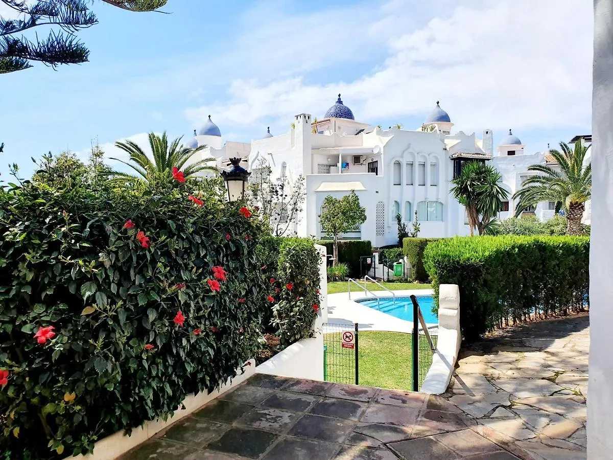 Medina Del Zoco Studio Mijas Spain