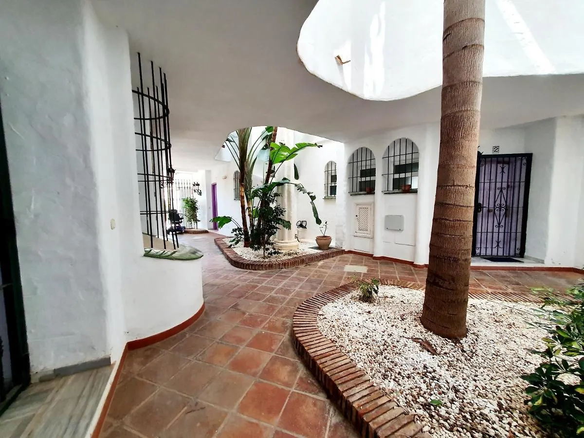 Medina Del Zoco Studio Mijas