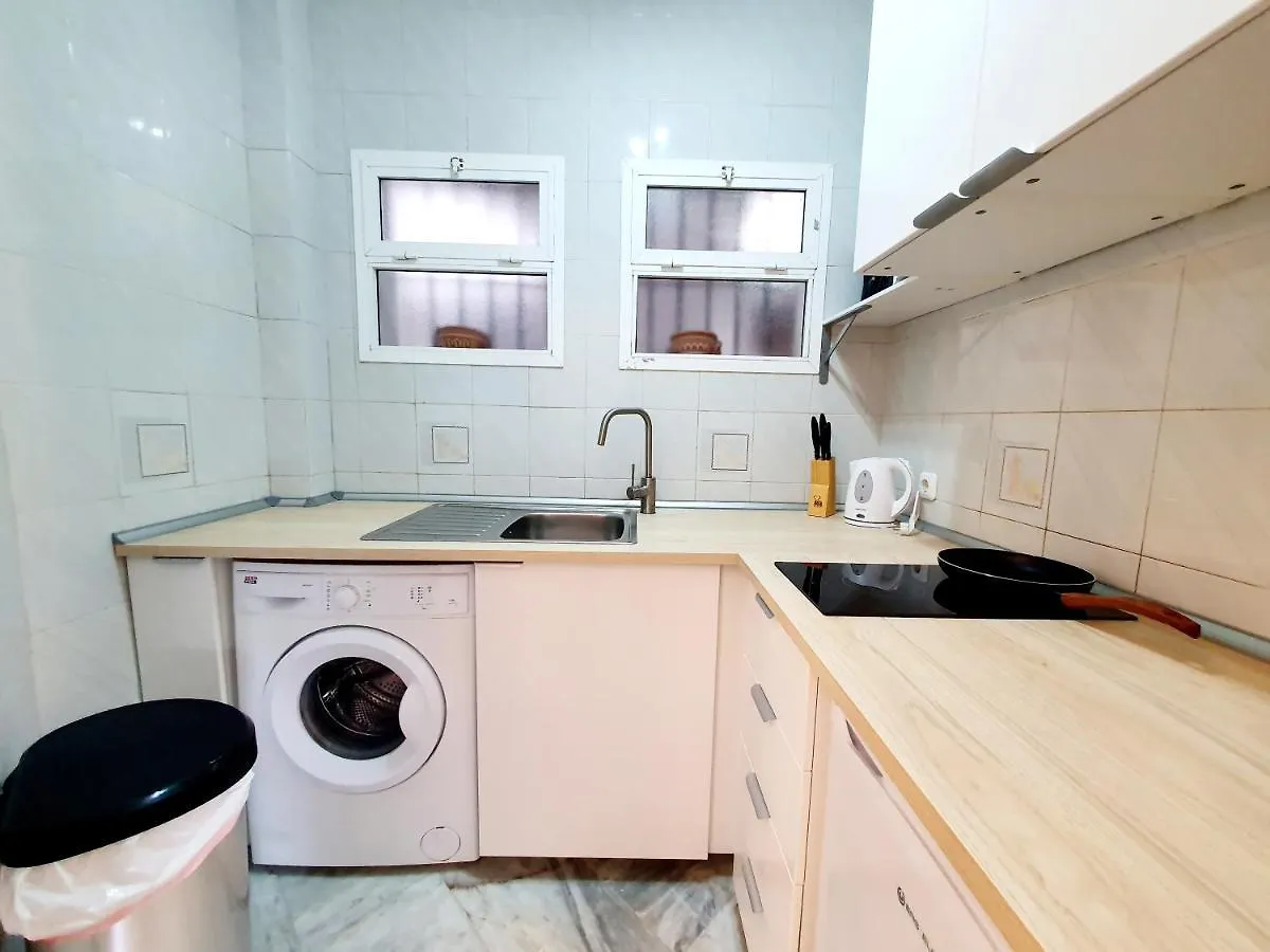 Apartment Medina Del Zoco Studio Mijas Spain