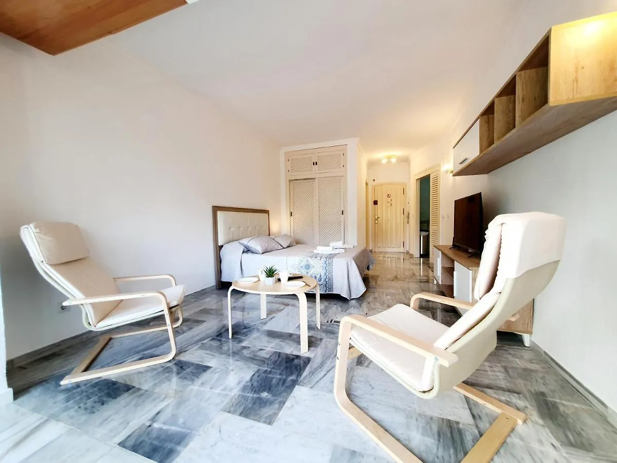 Medina Del Zoco Studio Mijas