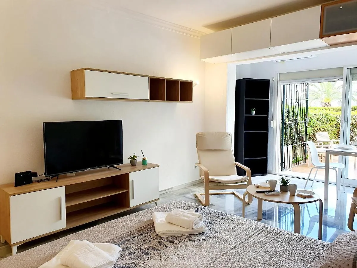 Medina Del Zoco Studio Mijas 0*,