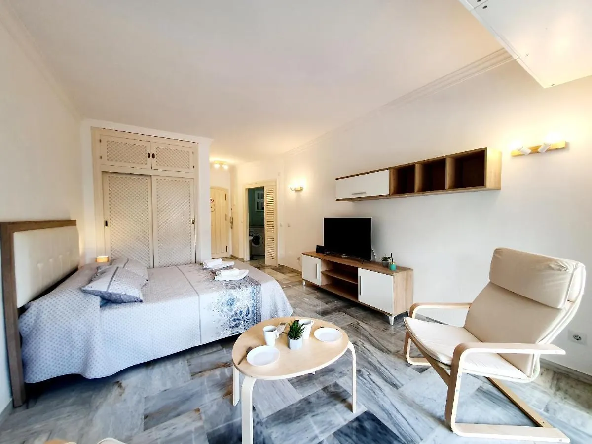 Medina Del Zoco Studio Mijas 0*,