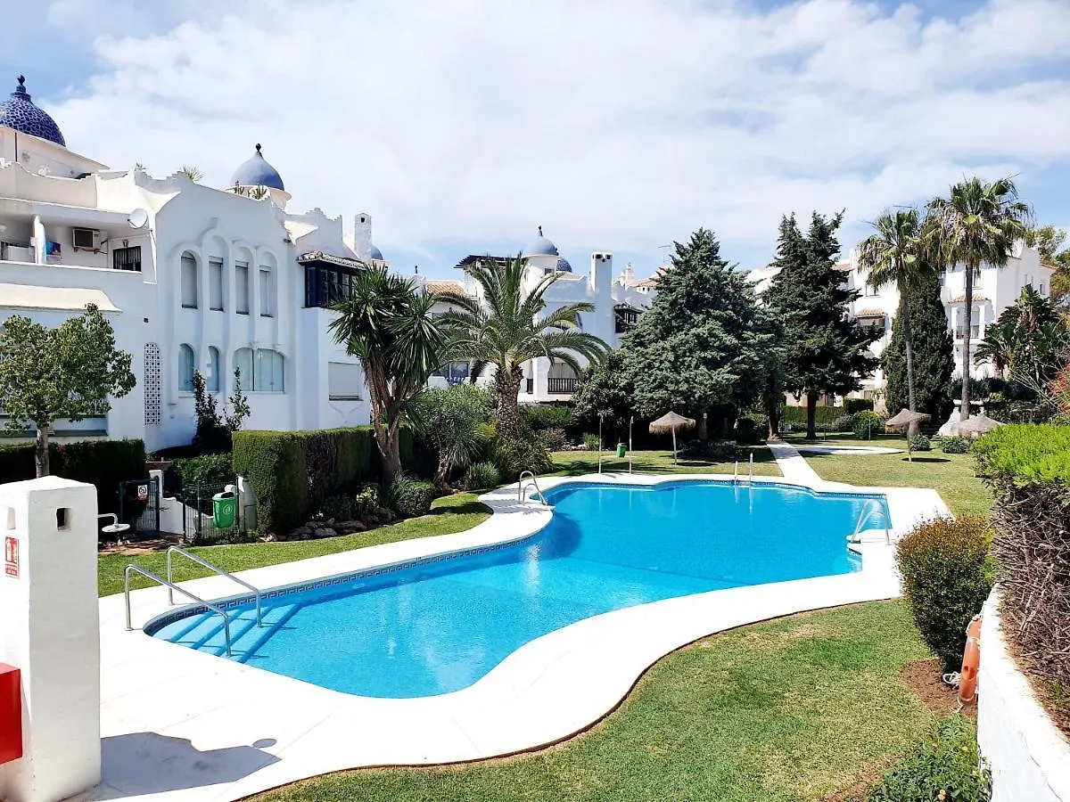 Apartment Medina Del Zoco Studio Mijas