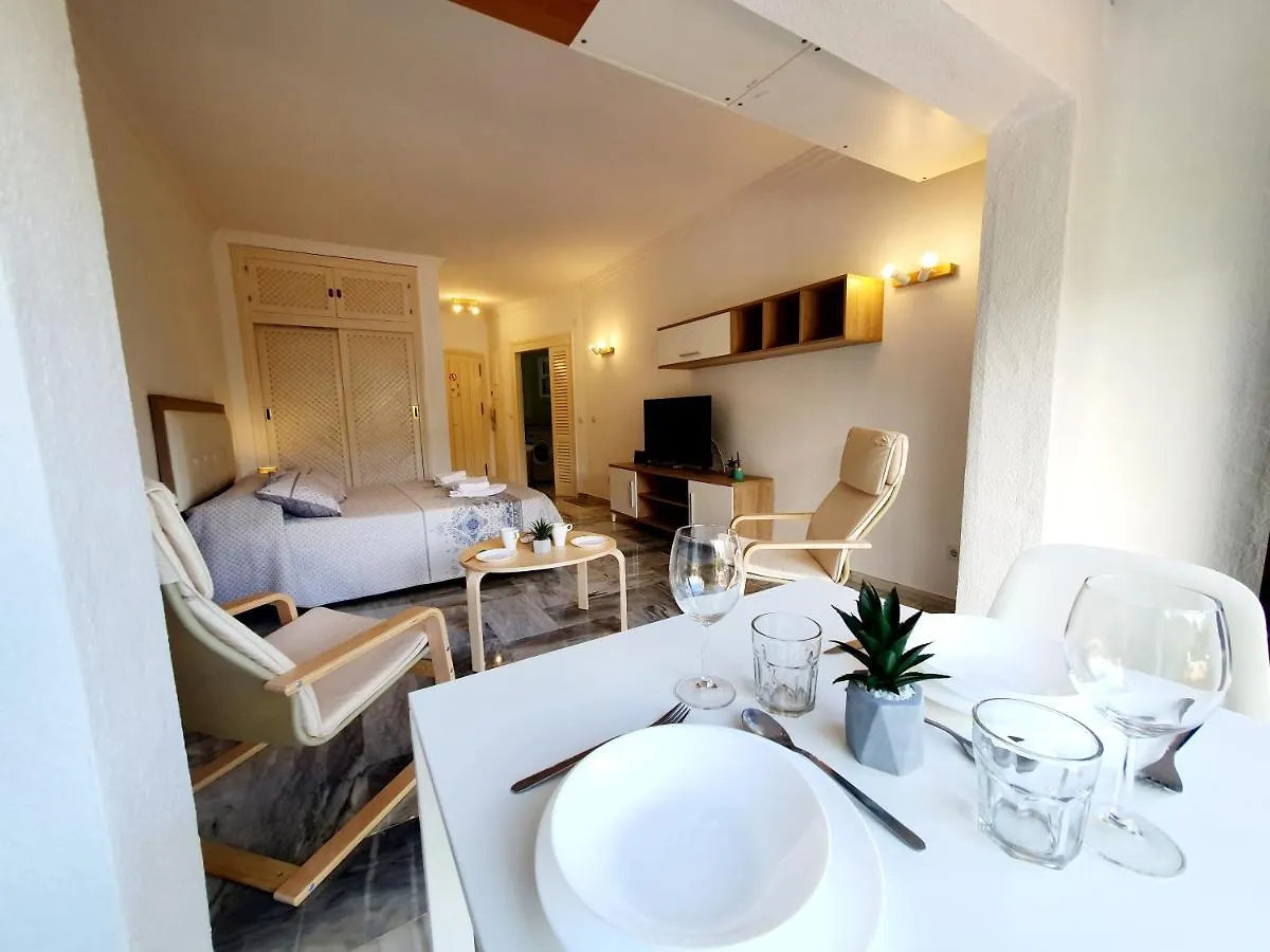 Apartment Medina Del Zoco Studio Mijas