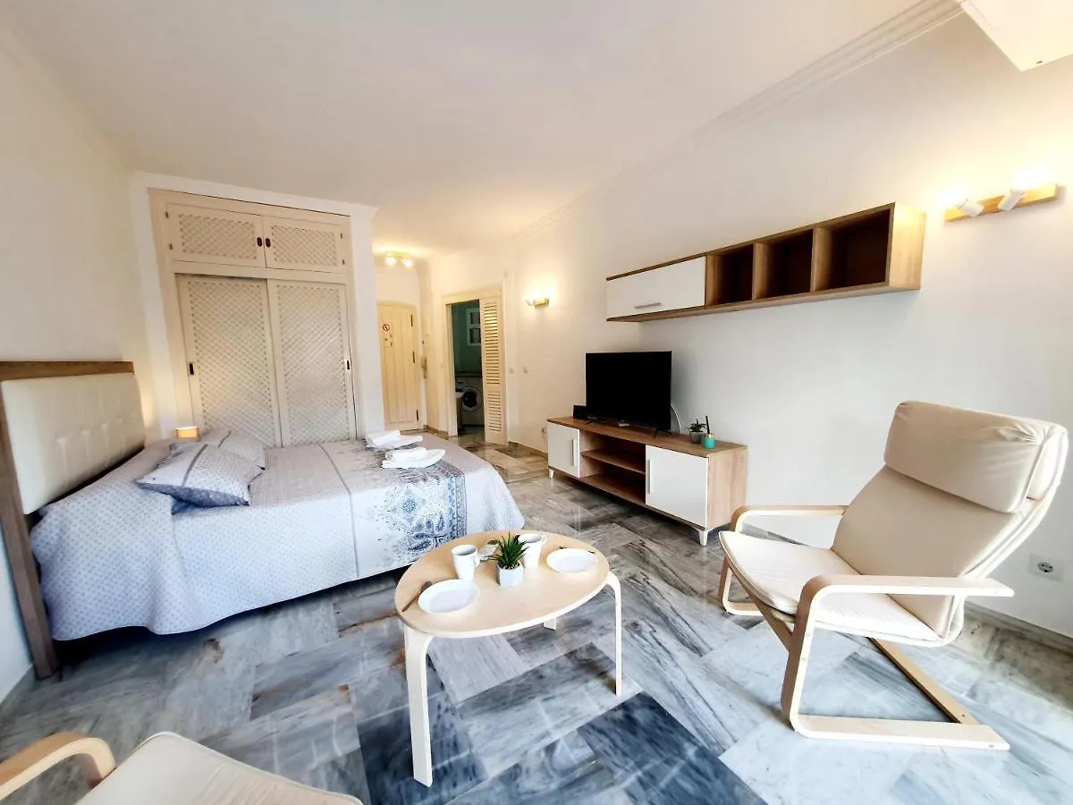 Medina Del Zoco Studio Mijas Apartment