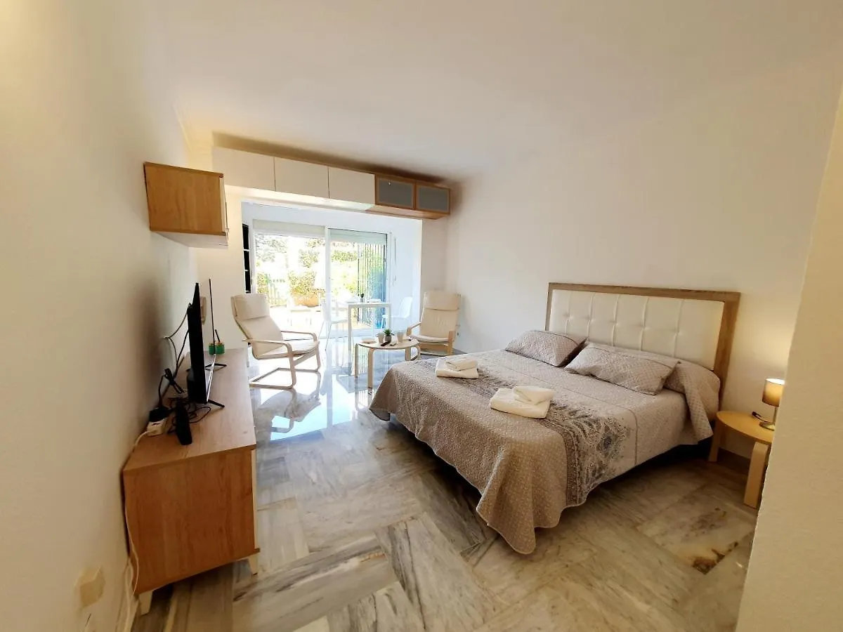 Apartment Medina Del Zoco Studio Mijas Spain