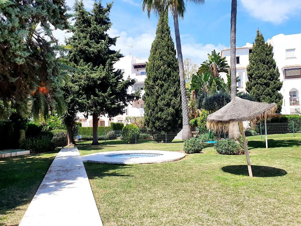 Apartment Medina Del Zoco Studio Mijas Spain