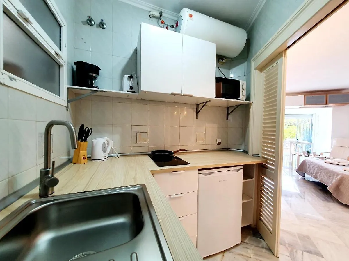 Medina Del Zoco Studio Mijas