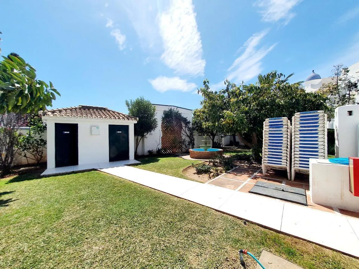 Medina Del Zoco Studio Mijas
