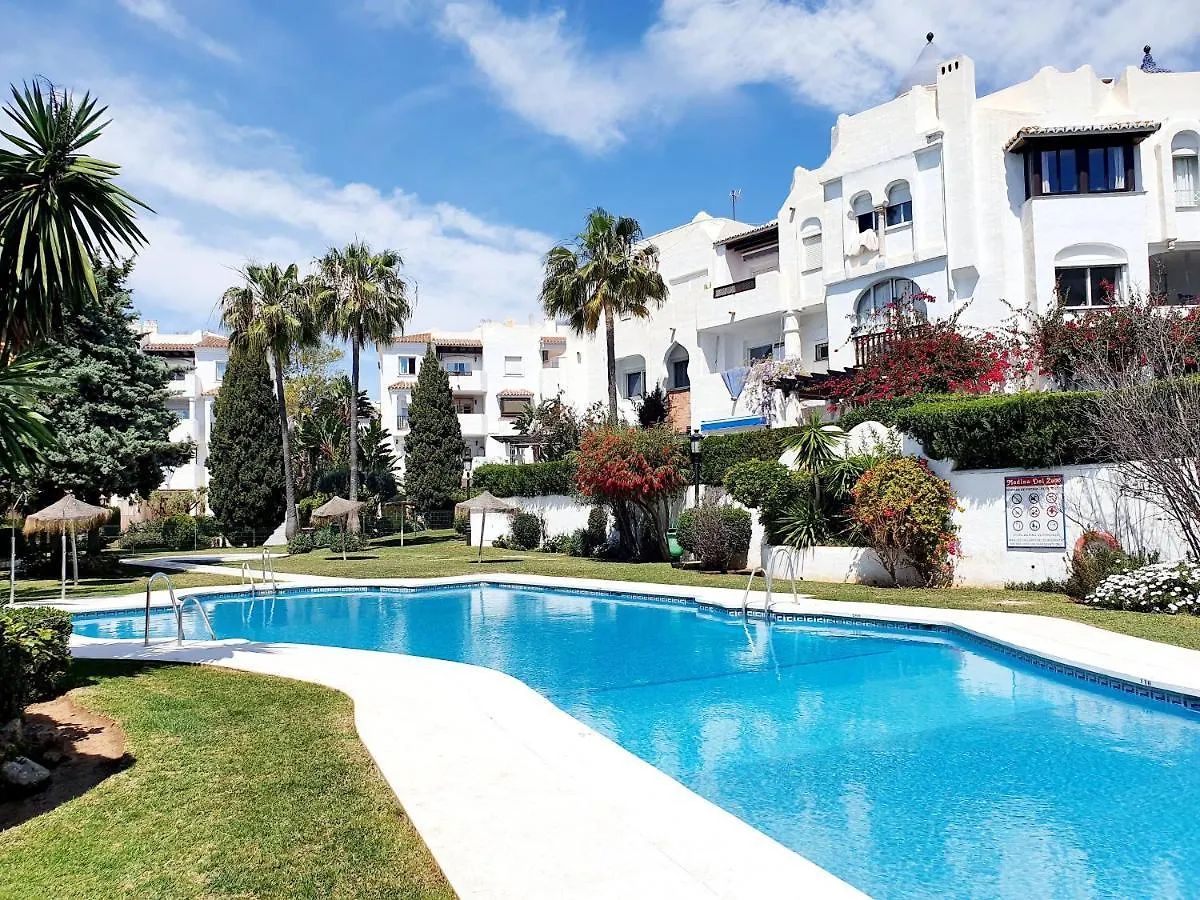 Apartment Medina Del Zoco Studio Mijas