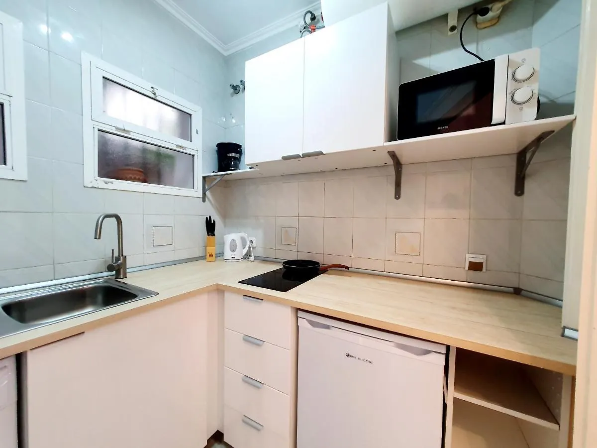 Apartment Medina Del Zoco Studio Mijas
