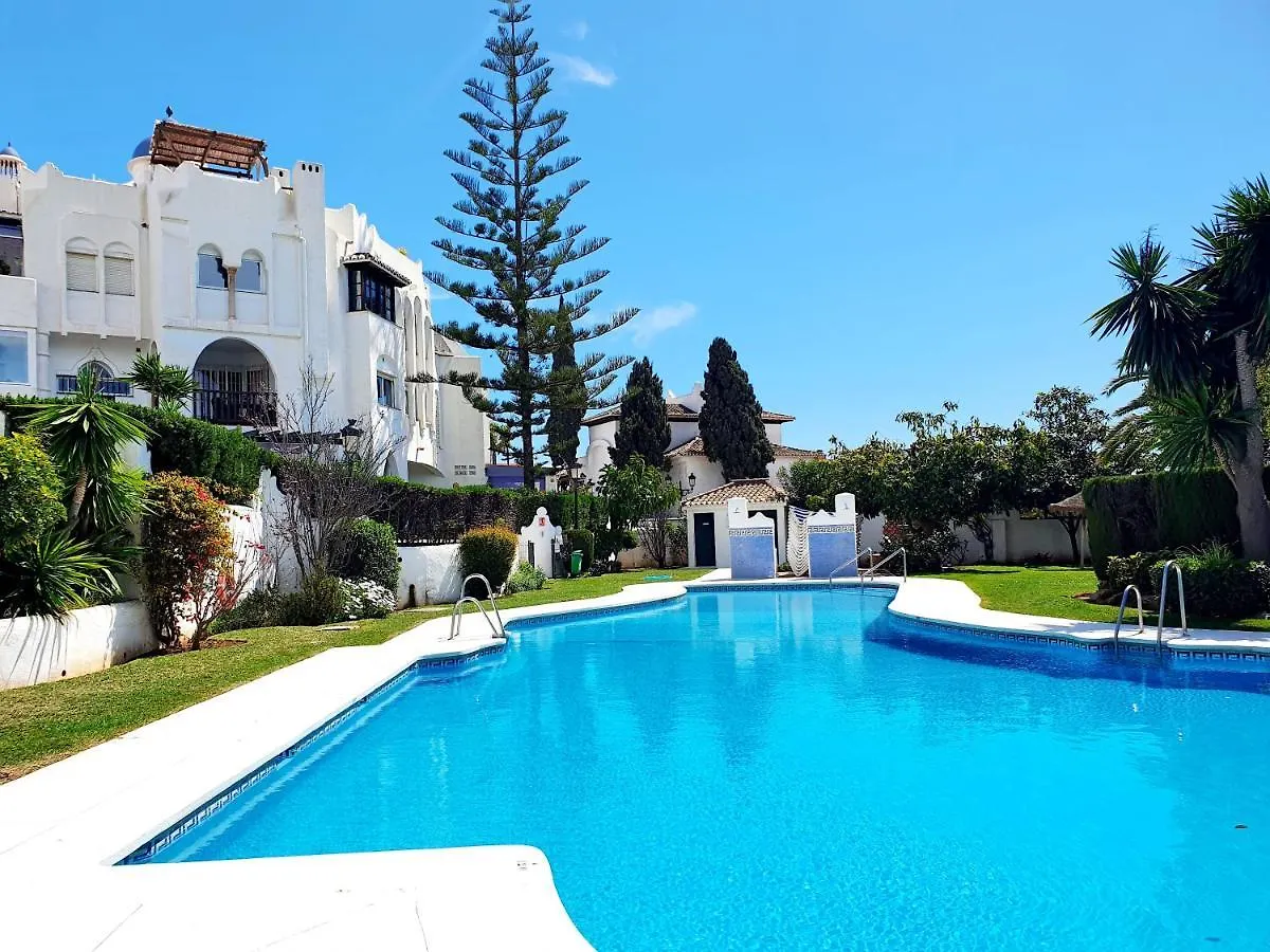Medina Del Zoco Studio Mijas 0*,