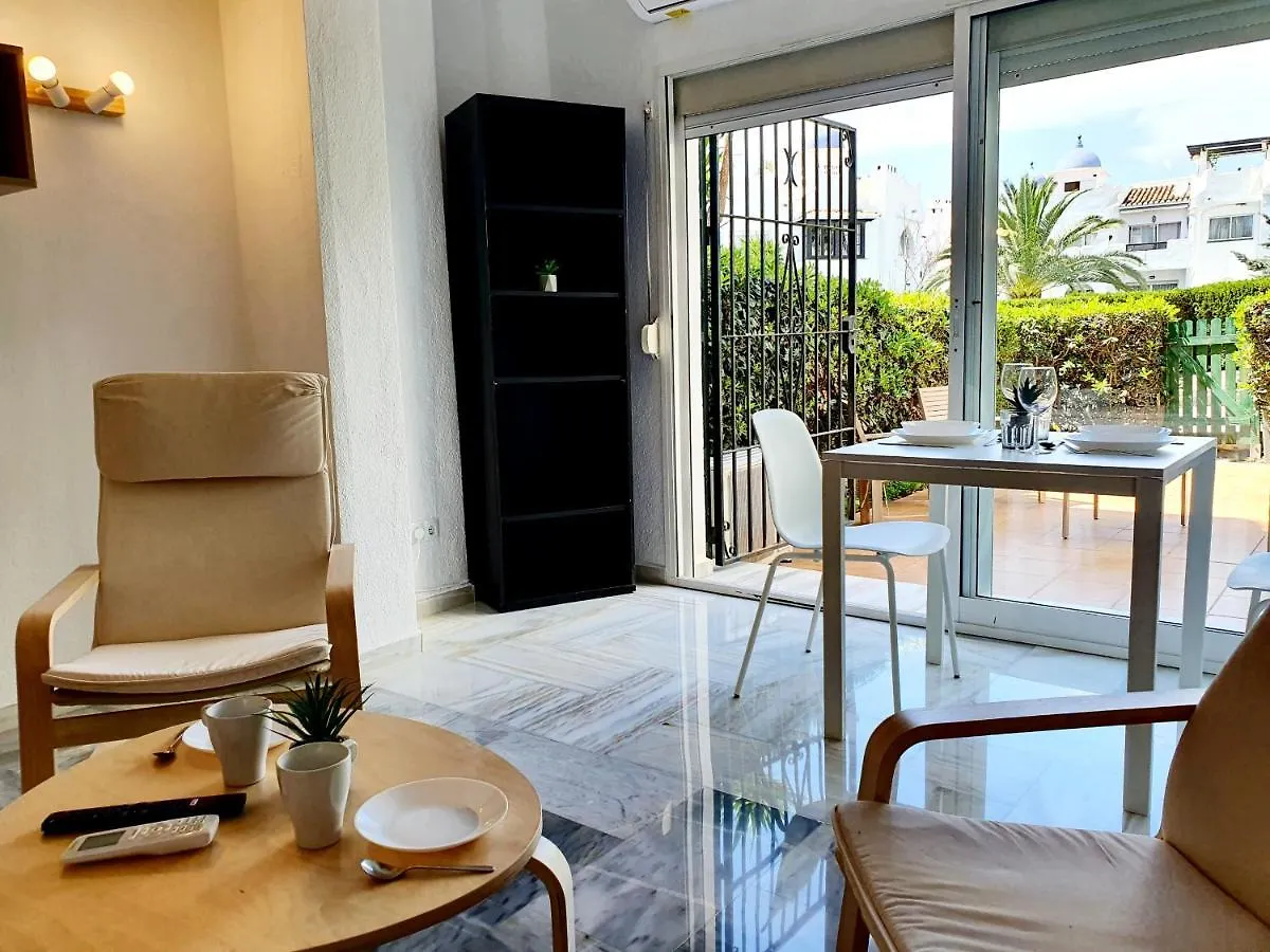 Apartment Medina Del Zoco Studio Mijas