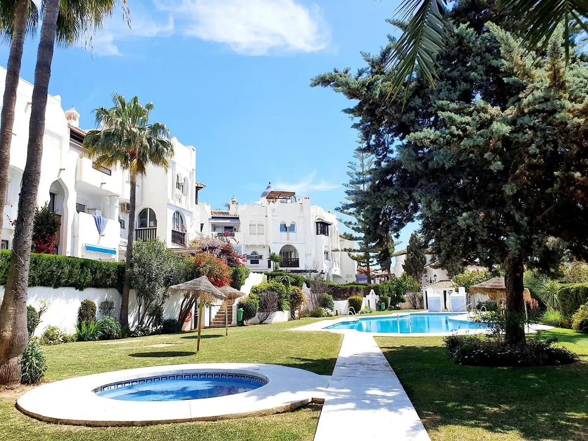 Medina Del Zoco Studio Mijas