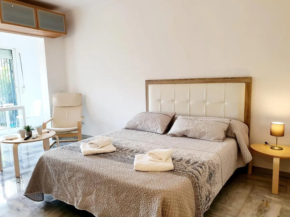 Medina Del Zoco Studio Mijas Spain