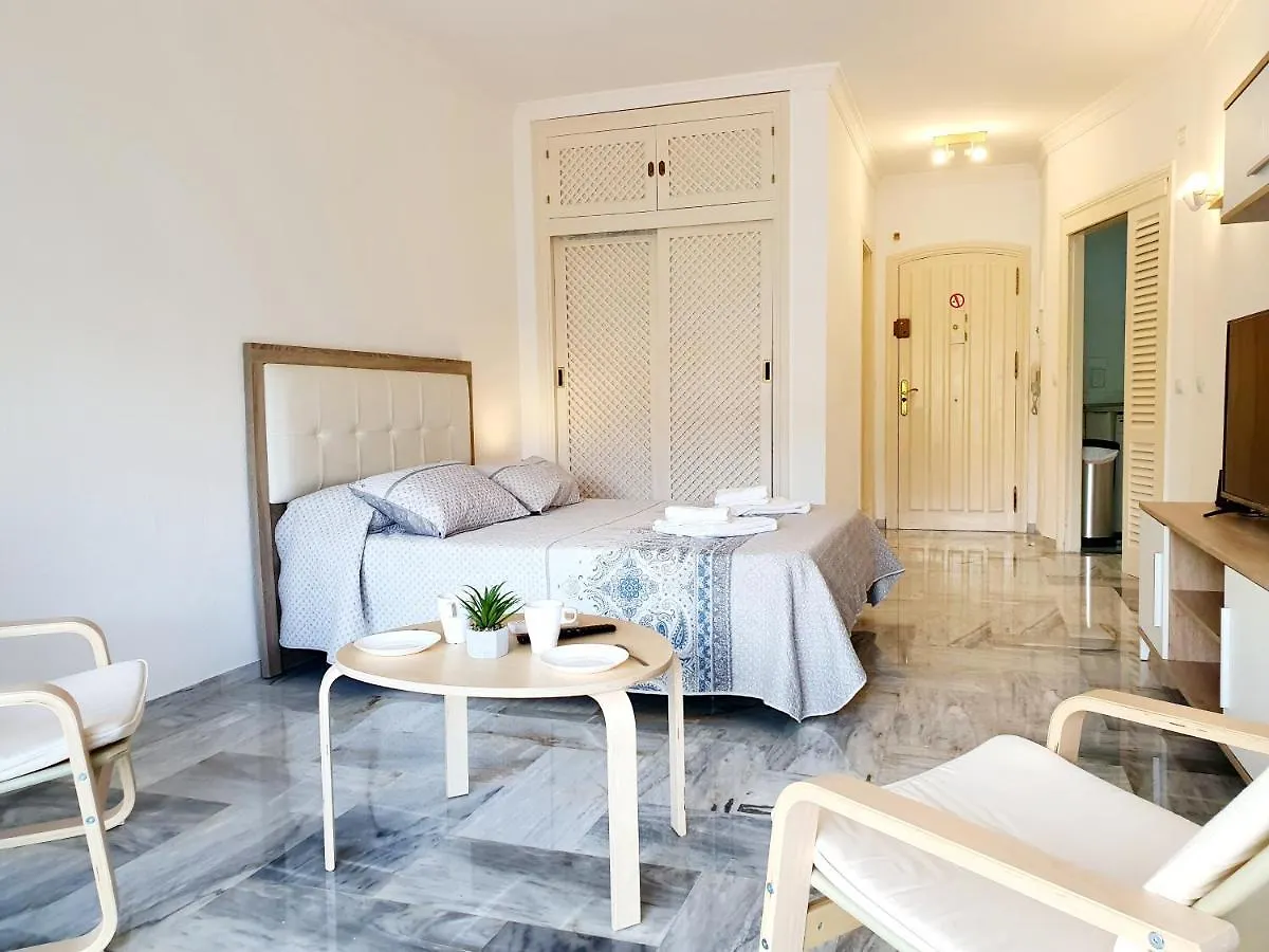 Apartment Medina Del Zoco Studio Mijas