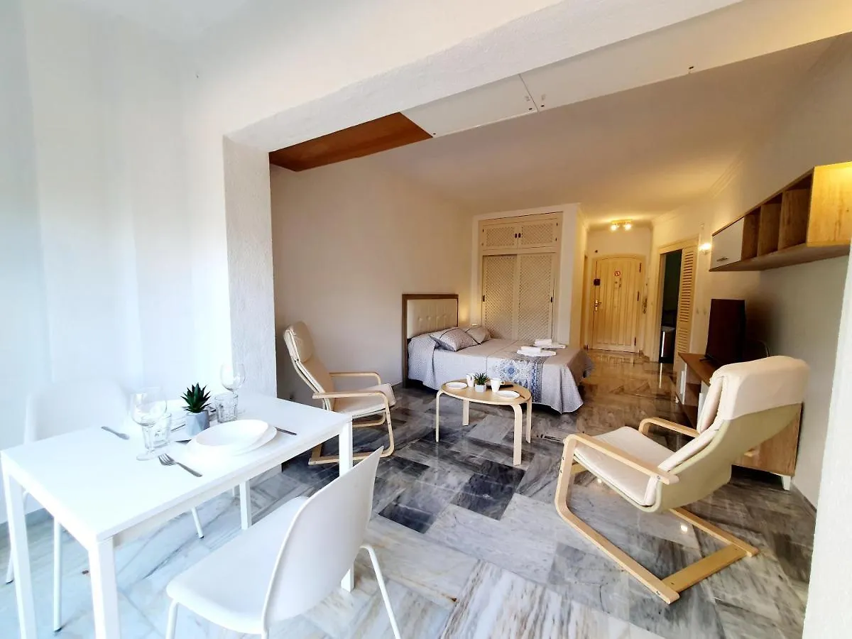 Apartment Medina Del Zoco Studio Mijas