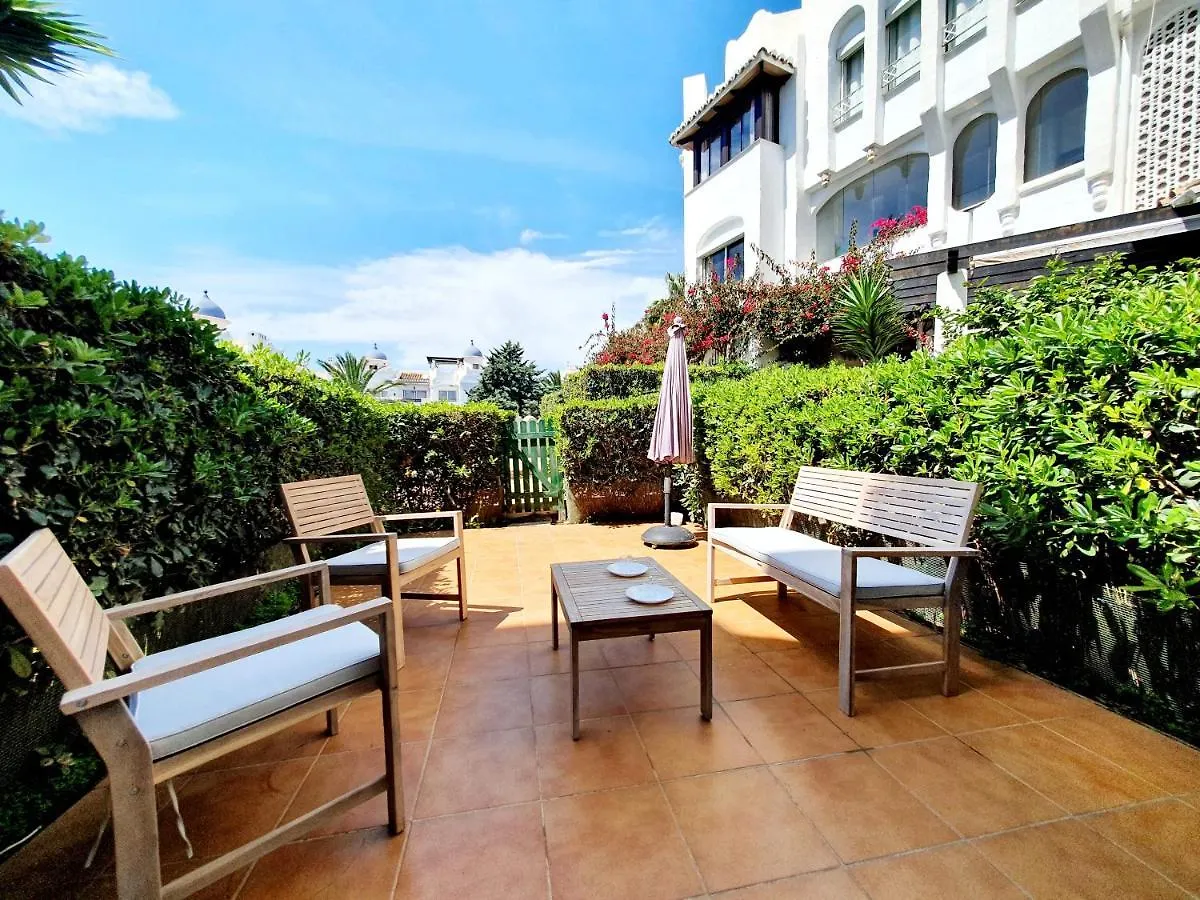 Medina Del Zoco Studio Apartment Mijas